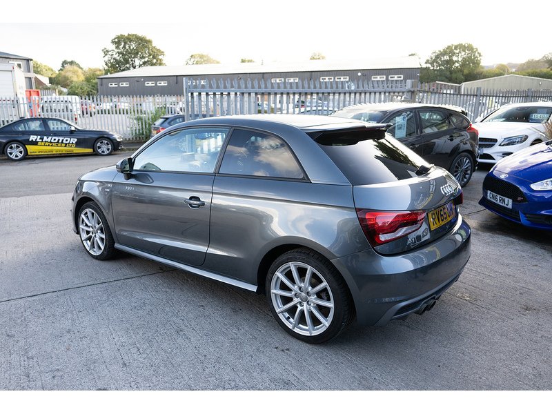 Audi 1.4 TFSI CoD S line Hatchback 3dr Petrol Manual Euro 6 (s/s) (150 ps)