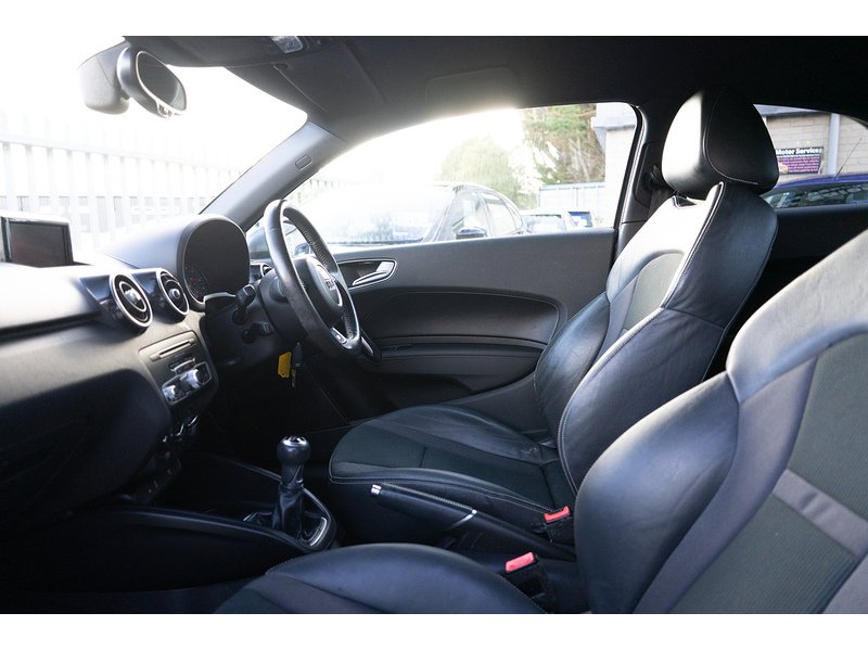 Audi 1.4 TFSI CoD S line Hatchback 3dr Petrol Manual Euro 6 (s/s) (150 ps)