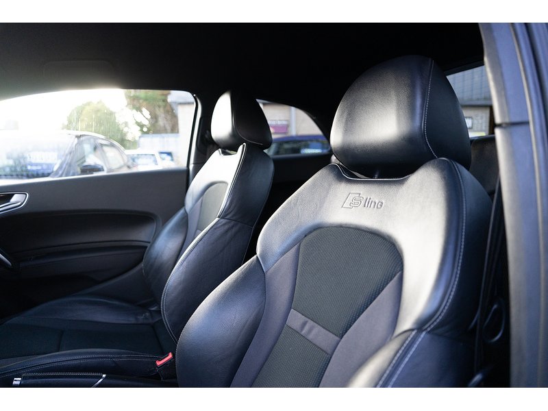 Audi 1.4 TFSI CoD S line Hatchback 3dr Petrol Manual Euro 6 (s/s) (150 ps)