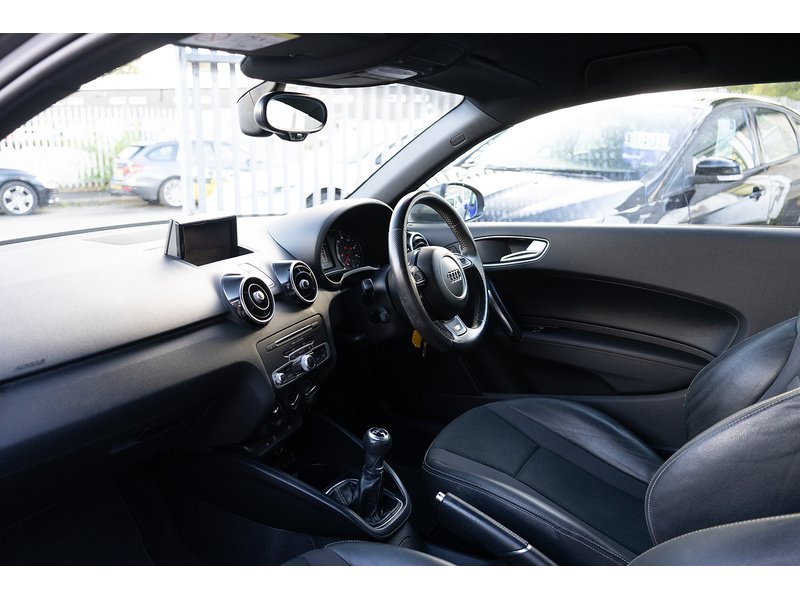 Audi 1.4 TFSI CoD S line Hatchback 3dr Petrol Manual Euro 6 (s/s) (150 ps)