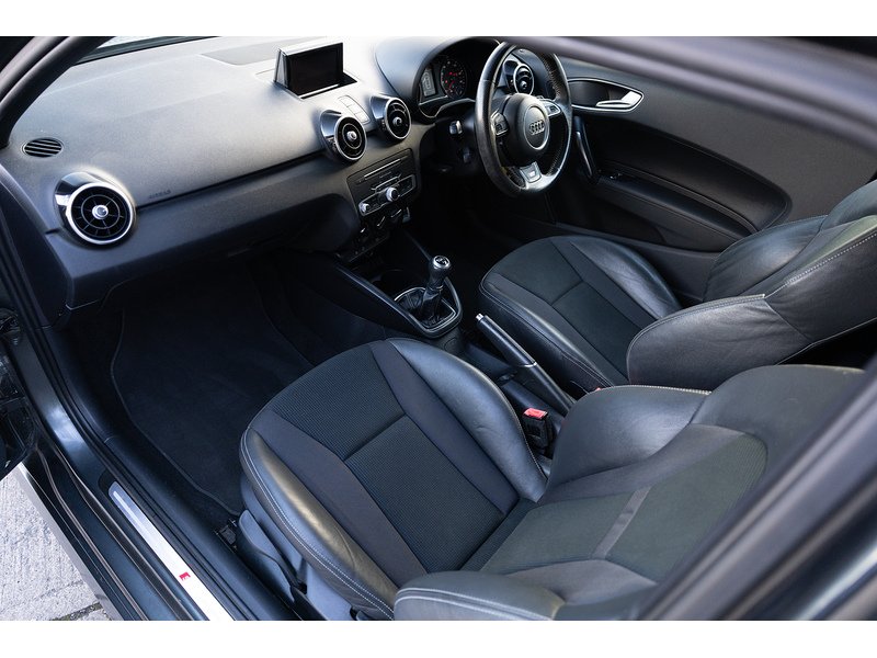 Audi 1.4 TFSI CoD S line Hatchback 3dr Petrol Manual Euro 6 (s/s) (150 ps)