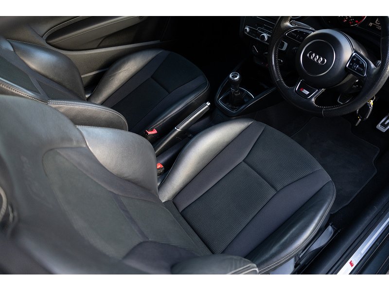 Audi 1.4 TFSI CoD S line Hatchback 3dr Petrol Manual Euro 6 (s/s) (150 ps)