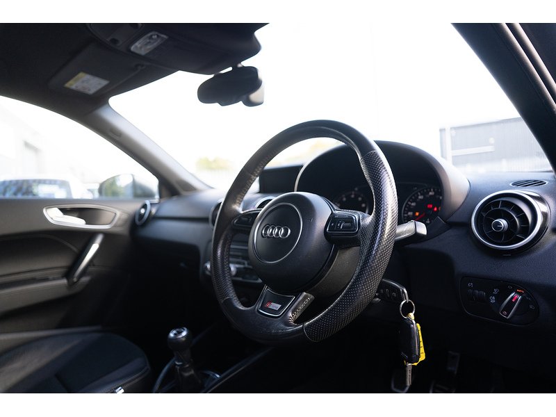 Audi 1.4 TFSI CoD S line Hatchback 3dr Petrol Manual Euro 6 (s/s) (150 ps)