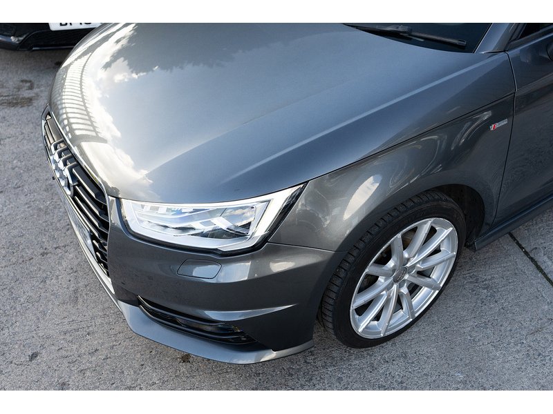 Audi 1.4 TFSI CoD S line Hatchback 3dr Petrol Manual Euro 6 (s/s) (150 ps)