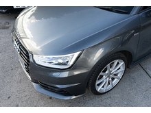 1.4 TFSI CoD S line Hatchback 3dr Petrol Manual Euro 6 (s/s) (150 ps)