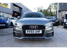 1.4 TFSI CoD S line Hatchback 3dr Petrol Manual Euro 6 (s/s) (150 ps)