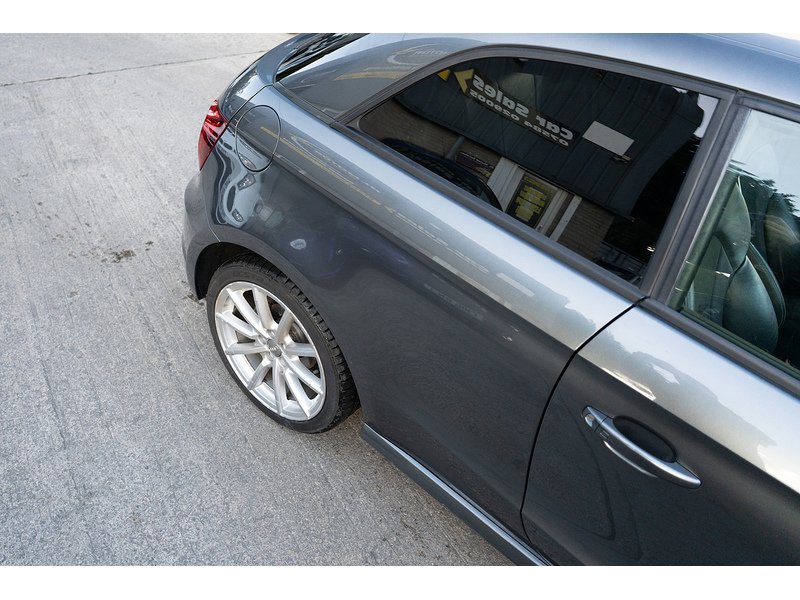 Audi 1.4 TFSI CoD S line Hatchback 3dr Petrol Manual Euro 6 (s/s) (150 ps)