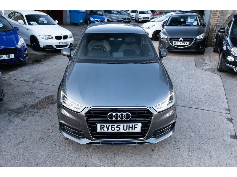 Audi 1.4 TFSI CoD S line Hatchback 3dr Petrol Manual Euro 6 (s/s) (150 ps)