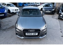 1.4 TFSI CoD S line Hatchback 3dr Petrol Manual Euro 6 (s/s) (150 ps)