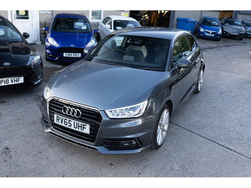 Audi 1.4 TFSI CoD S line Hatchback 3dr Petrol Manual Euro 6 (s/s) (150 ps)