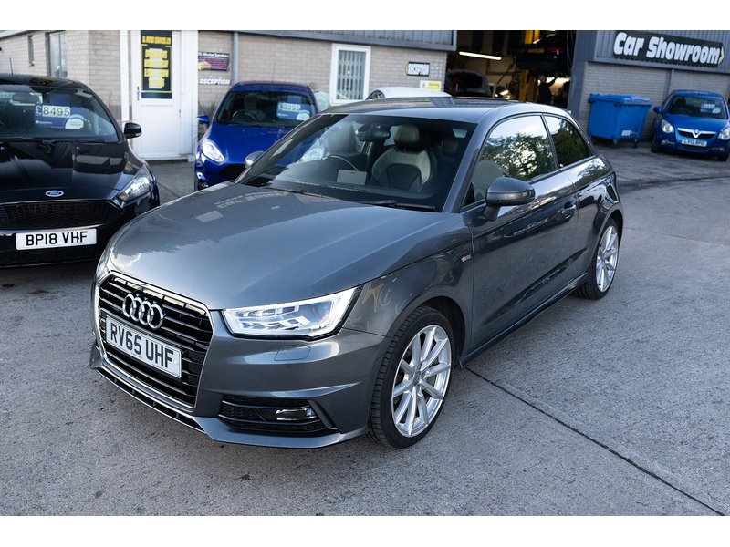 Audi 1.4 TFSI CoD S line Hatchback 3dr Petrol Manual Euro 6 (s/s) (150 ps)
