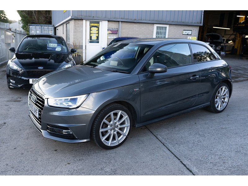 Audi 1.4 TFSI CoD S line Hatchback 3dr Petrol Manual Euro 6 (s/s) (150 ps)