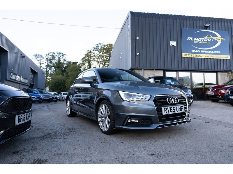 Audi 1.4 TFSI CoD S line Hatchback 3dr Petrol Manual Euro 6 (s/s) (150 ps)