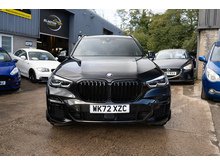 3.0 30d MHT M Sport SUV 5dr Diesel Hybrid Auto xDrive Euro 6 (s/s) (286 ps)