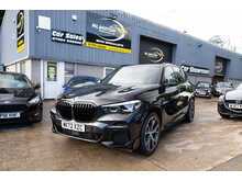 3.0 30d MHT M Sport SUV 5dr Diesel Hybrid Auto xDrive Euro 6 (s/s) (286 ps)