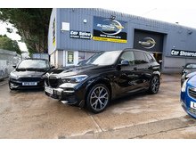 3.0 30d MHT M Sport SUV 5dr Diesel Hybrid Auto xDrive Euro 6 (s/s) (286 ps)