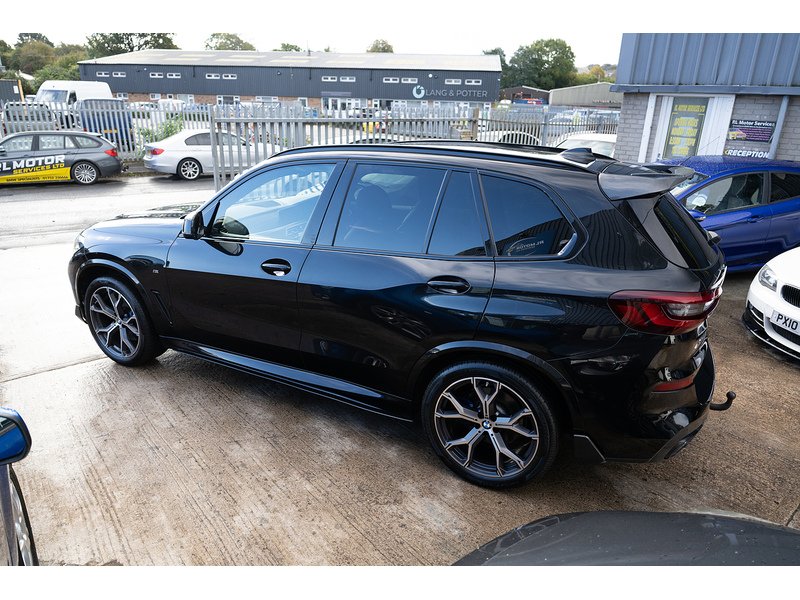 BMW 3.0 30d MHT M Sport SUV 5dr Diesel Hybrid Auto xDrive Euro 6 (s/s) (286 ps)