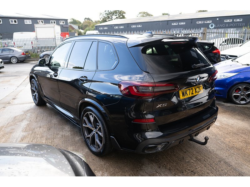 BMW 3.0 30d MHT M Sport SUV 5dr Diesel Hybrid Auto xDrive Euro 6 (s/s) (286 ps)