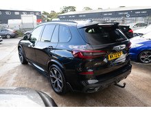 3.0 30d MHT M Sport SUV 5dr Diesel Hybrid Auto xDrive Euro 6 (s/s) (286 ps)