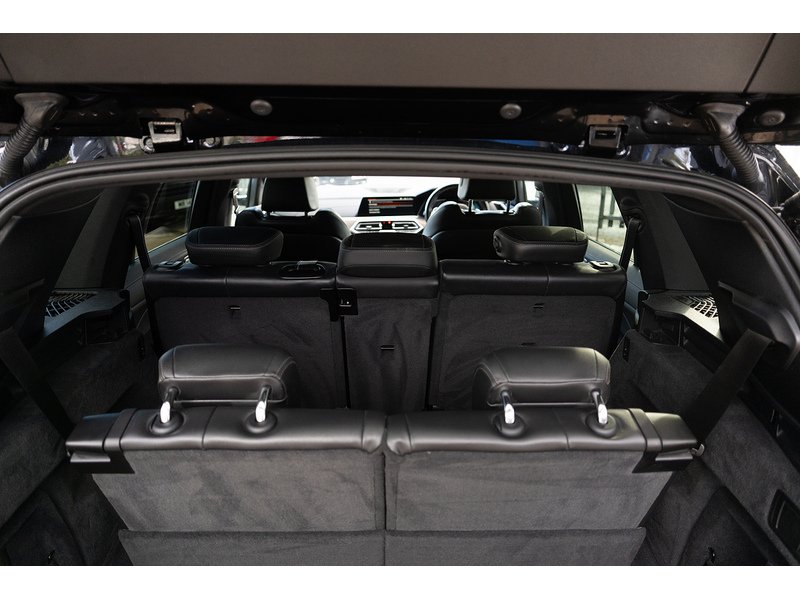 BMW 3.0 30d MHT M Sport SUV 5dr Diesel Hybrid Auto xDrive Euro 6 (s/s) (286 ps)
