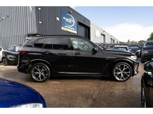 3.0 30d MHT M Sport SUV 5dr Diesel Hybrid Auto xDrive Euro 6 (s/s) (286 ps)