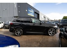 3.0 30d MHT M Sport SUV 5dr Diesel Hybrid Auto xDrive Euro 6 (s/s) (286 ps)