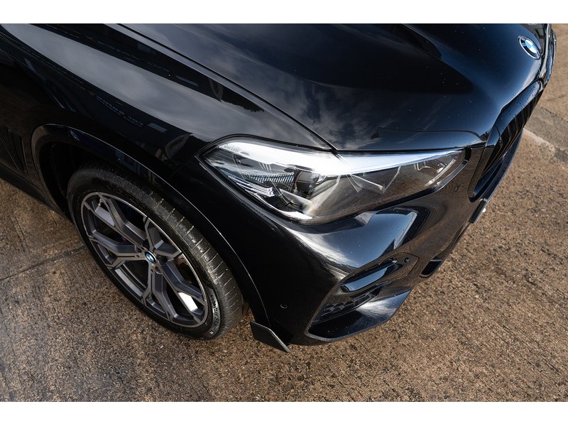 BMW 3.0 30d MHT M Sport SUV 5dr Diesel Hybrid Auto xDrive Euro 6 (s/s) (286 ps)