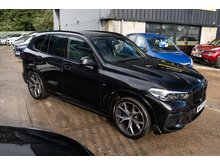 3.0 30d MHT M Sport SUV 5dr Diesel Hybrid Auto xDrive Euro 6 (s/s) (286 ps)
