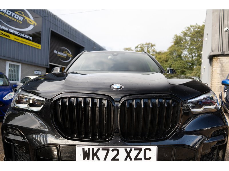 BMW 3.0 30d MHT M Sport SUV 5dr Diesel Hybrid Auto xDrive Euro 6 (s/s) (286 ps)