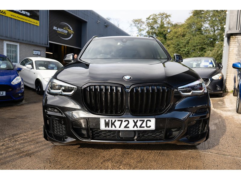 BMW 3.0 30d MHT M Sport SUV 5dr Diesel Hybrid Auto xDrive Euro 6 (s/s) (286 ps)