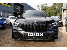 3.0 30d MHT M Sport SUV 5dr Diesel Hybrid Auto xDrive Euro 6 (s/s) (286 ps)
