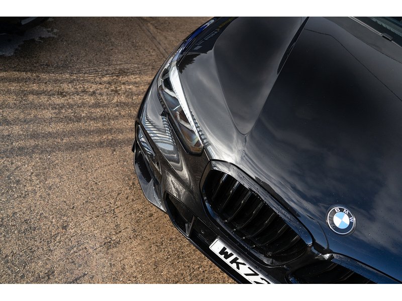 BMW 3.0 30d MHT M Sport SUV 5dr Diesel Hybrid Auto xDrive Euro 6 (s/s) (286 ps)