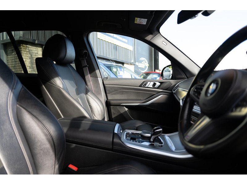 BMW 3.0 30d MHT M Sport SUV 5dr Diesel Hybrid Auto xDrive Euro 6 (s/s) (286 ps)