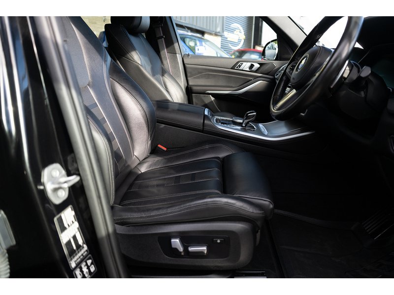BMW 3.0 30d MHT M Sport SUV 5dr Diesel Hybrid Auto xDrive Euro 6 (s/s) (286 ps)