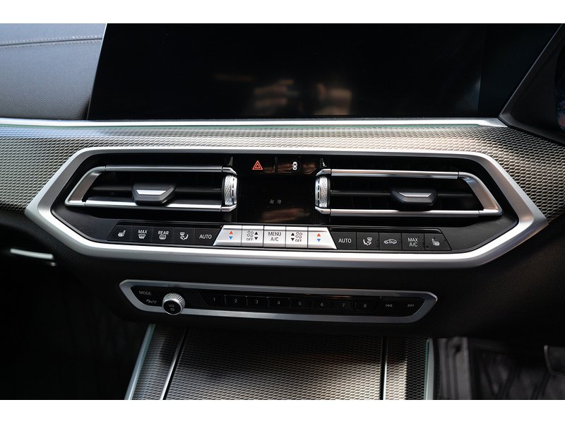BMW 3.0 30d MHT M Sport SUV 5dr Diesel Hybrid Auto xDrive Euro 6 (s/s) (286 ps)