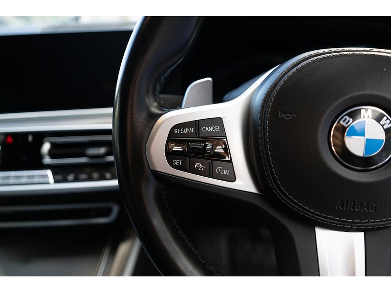 BMW 3.0 30d MHT M Sport SUV 5dr Diesel Hybrid Auto xDrive Euro 6 (s/s) (286 ps)