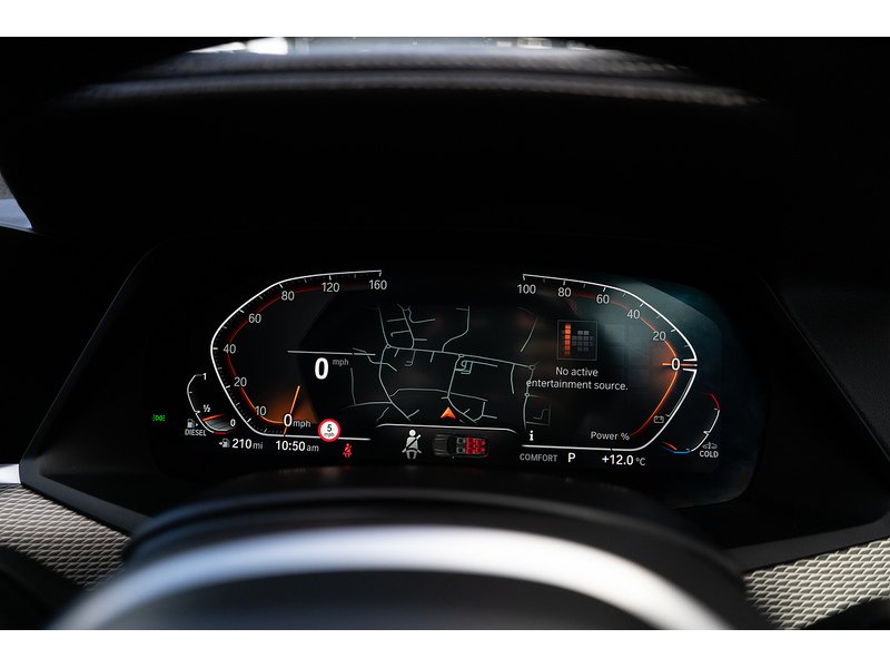 BMW 3.0 30d MHT M Sport SUV 5dr Diesel Hybrid Auto xDrive Euro 6 (s/s) (286 ps)