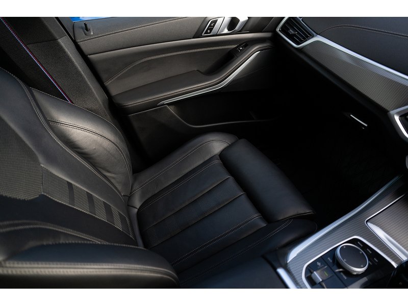 BMW 3.0 30d MHT M Sport SUV 5dr Diesel Hybrid Auto xDrive Euro 6 (s/s) (286 ps)
