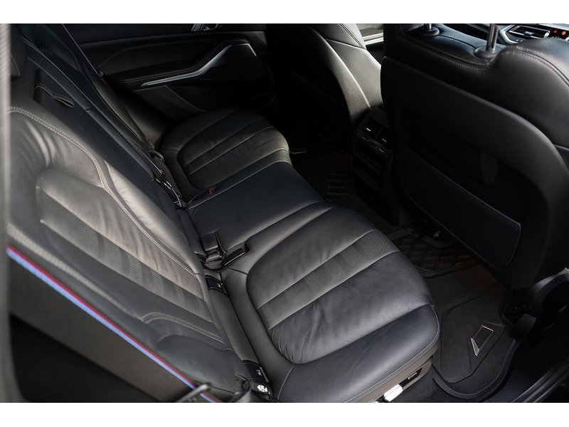 BMW 3.0 30d MHT M Sport SUV 5dr Diesel Hybrid Auto xDrive Euro 6 (s/s) (286 ps)