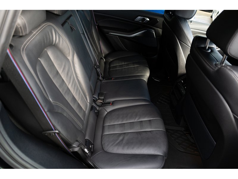BMW 3.0 30d MHT M Sport SUV 5dr Diesel Hybrid Auto xDrive Euro 6 (s/s) (286 ps)