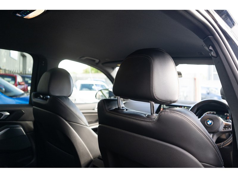 BMW 3.0 30d MHT M Sport SUV 5dr Diesel Hybrid Auto xDrive Euro 6 (s/s) (286 ps)