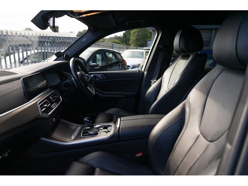 BMW 3.0 30d MHT M Sport SUV 5dr Diesel Hybrid Auto xDrive Euro 6 (s/s) (286 ps)
