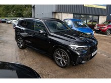 3.0 30d MHT M Sport SUV 5dr Diesel Hybrid Auto xDrive Euro 6 (s/s) (286 ps)