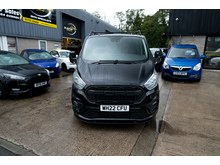 2.0 300 EcoBlue Limited Panel Van 5dr Diesel Manual L2 H1 Euro 6 (s/s) (170 ps)