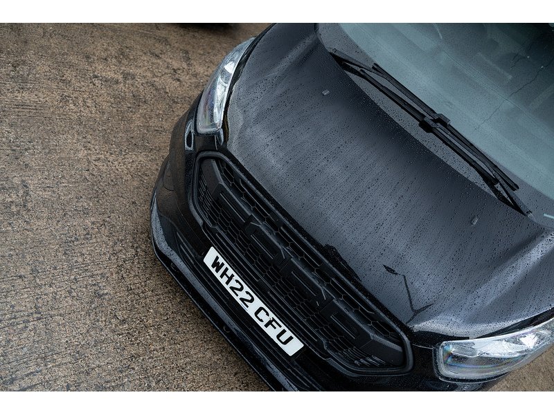 Ford 2.0 300 EcoBlue Limited Panel Van 5dr Diesel Manual L2 H1 Euro 6 (s/s) (170 ps)