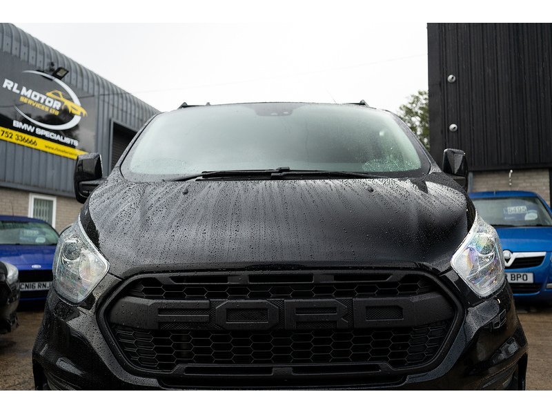 Ford 2.0 300 EcoBlue Limited Panel Van 5dr Diesel Manual L2 H1 Euro 6 (s/s) (170 ps)