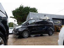 2.0 300 EcoBlue Limited Panel Van 5dr Diesel Manual L2 H1 Euro 6 (s/s) (170 ps)