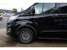 2.0 300 EcoBlue Limited Panel Van 5dr Diesel Manual L2 H1 Euro 6 (s/s) (170 ps)