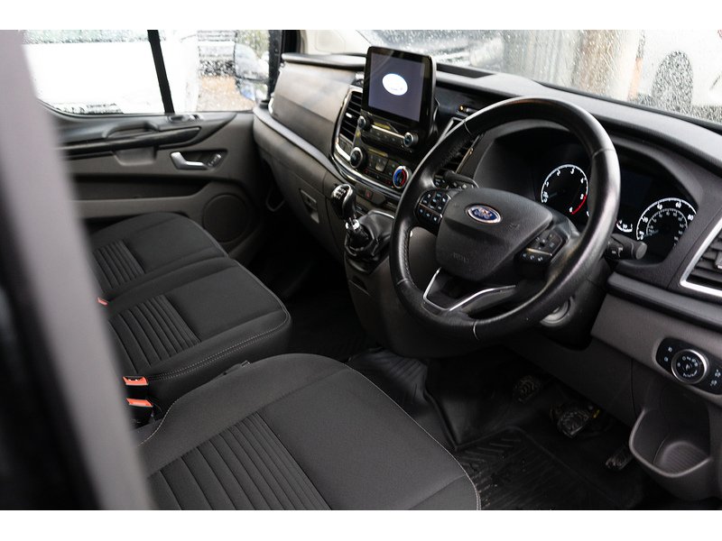 Ford 2.0 300 EcoBlue Limited Panel Van 5dr Diesel Manual L2 H1 Euro 6 (s/s) (170 ps)