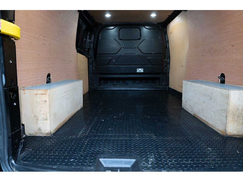 Ford 2.0 300 EcoBlue Limited Panel Van 5dr Diesel Manual L2 H1 Euro 6 (s/s) (170 ps)